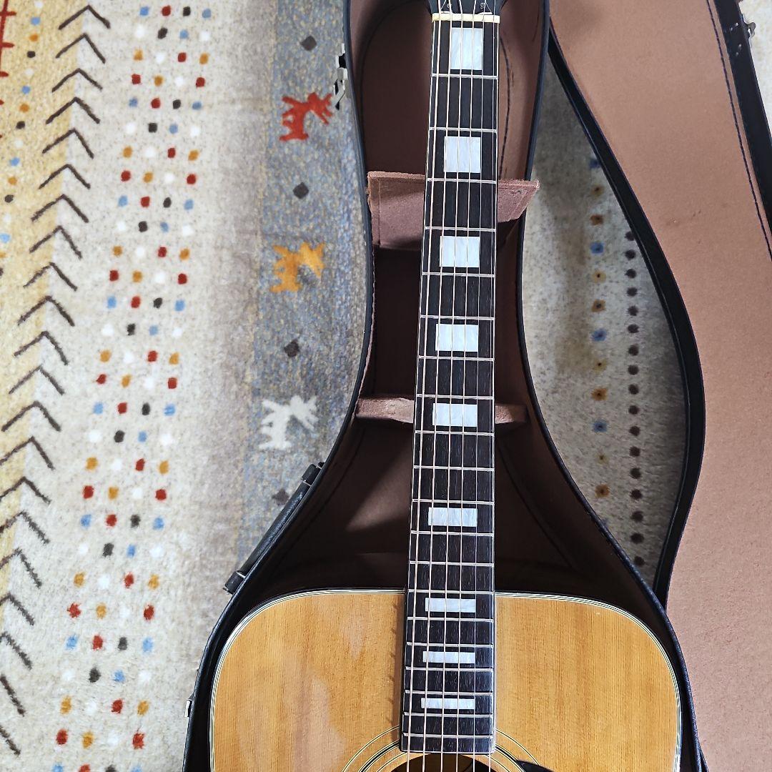 Greco401.ヘリーテイジモデル美品！ハードケース付き