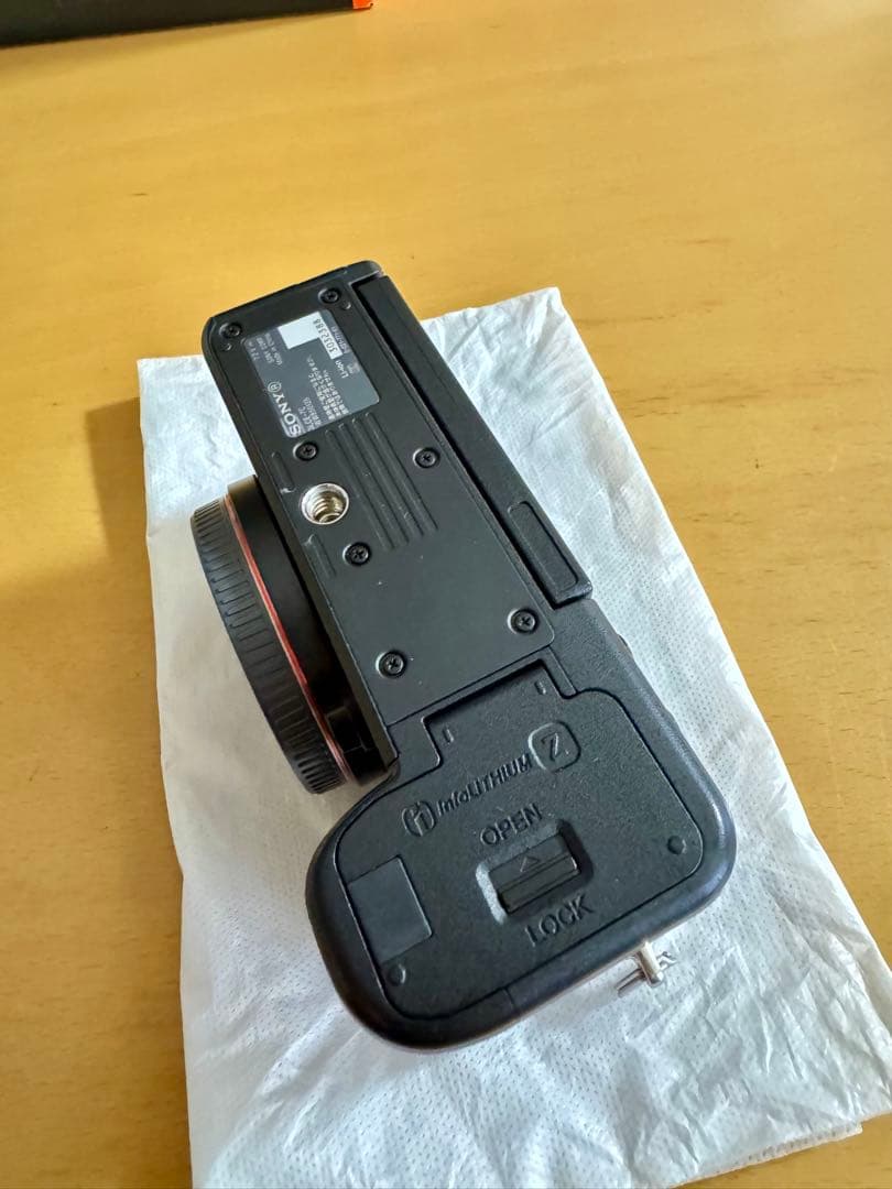 SONY α7C ILCE-7C ボディ シルバー