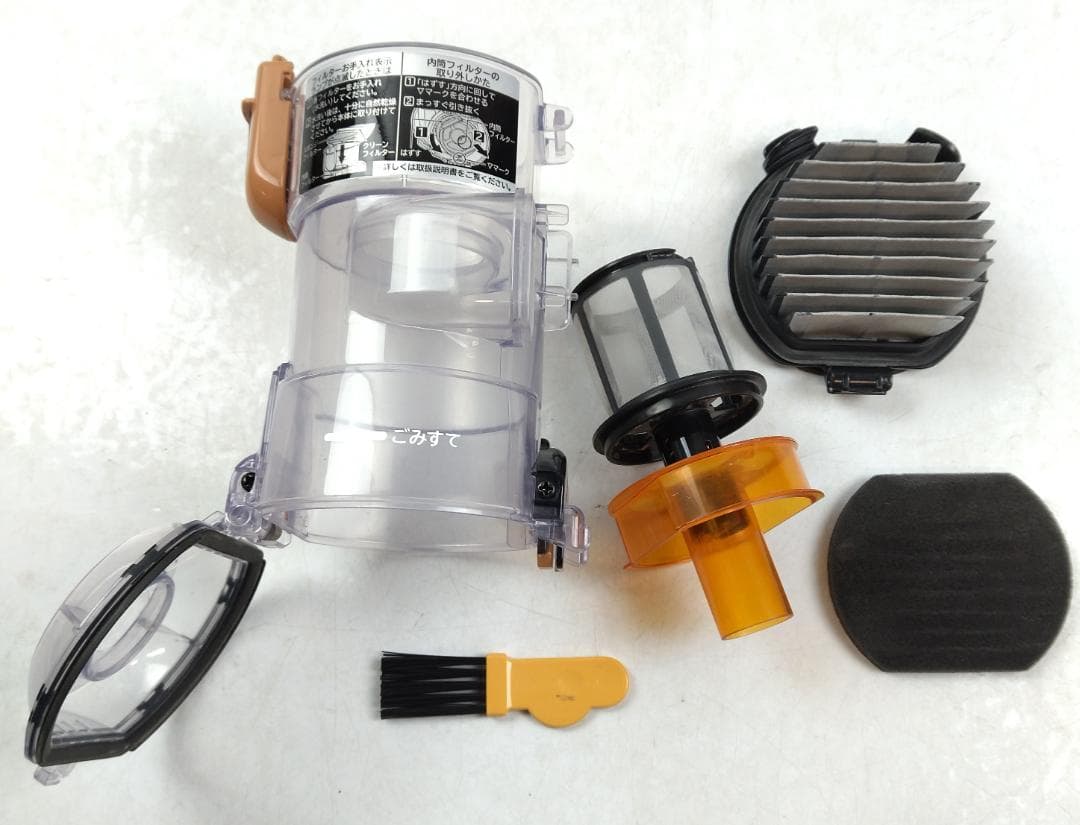 動作良好☆日立　スティック掃除機　PV-BHL4000J　2023年【3-13】