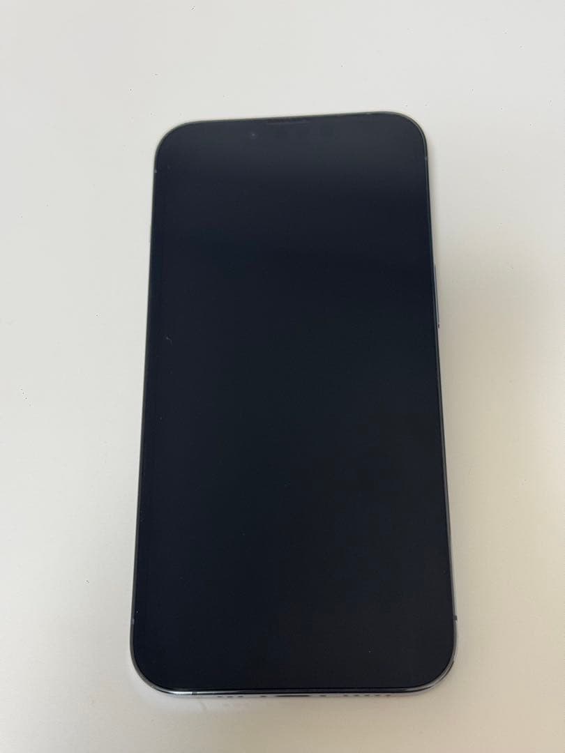 iPhone 13 pro バッテリー最大容量86% simフリー
