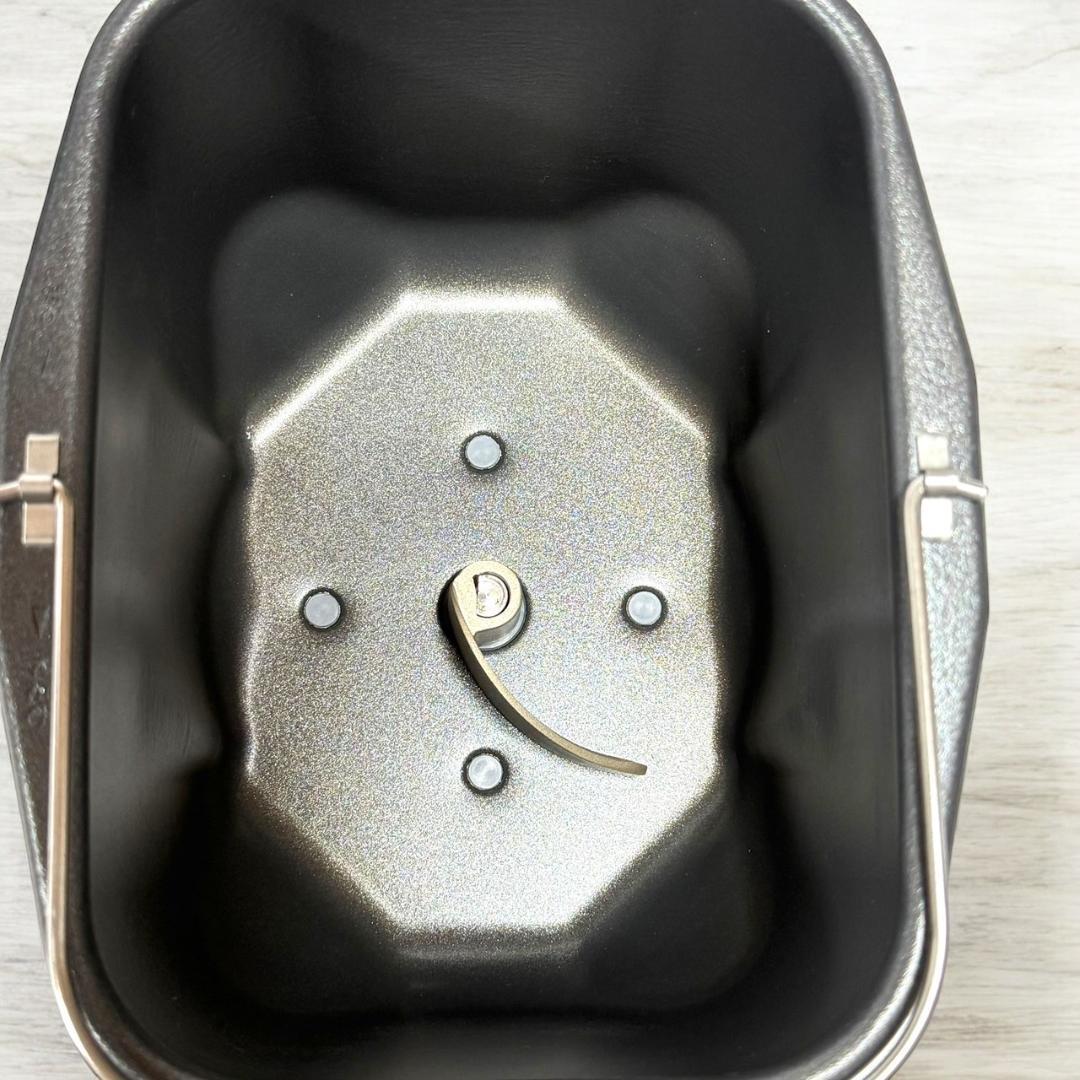 ☆2022年製 極美品 MK精工 HBK-152 ホワイト 自動ホームベーカリー