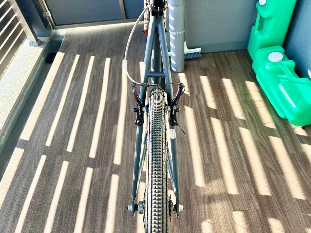 CINELLI TUTTO M(54)サイズ 送料込み ※クランクなし