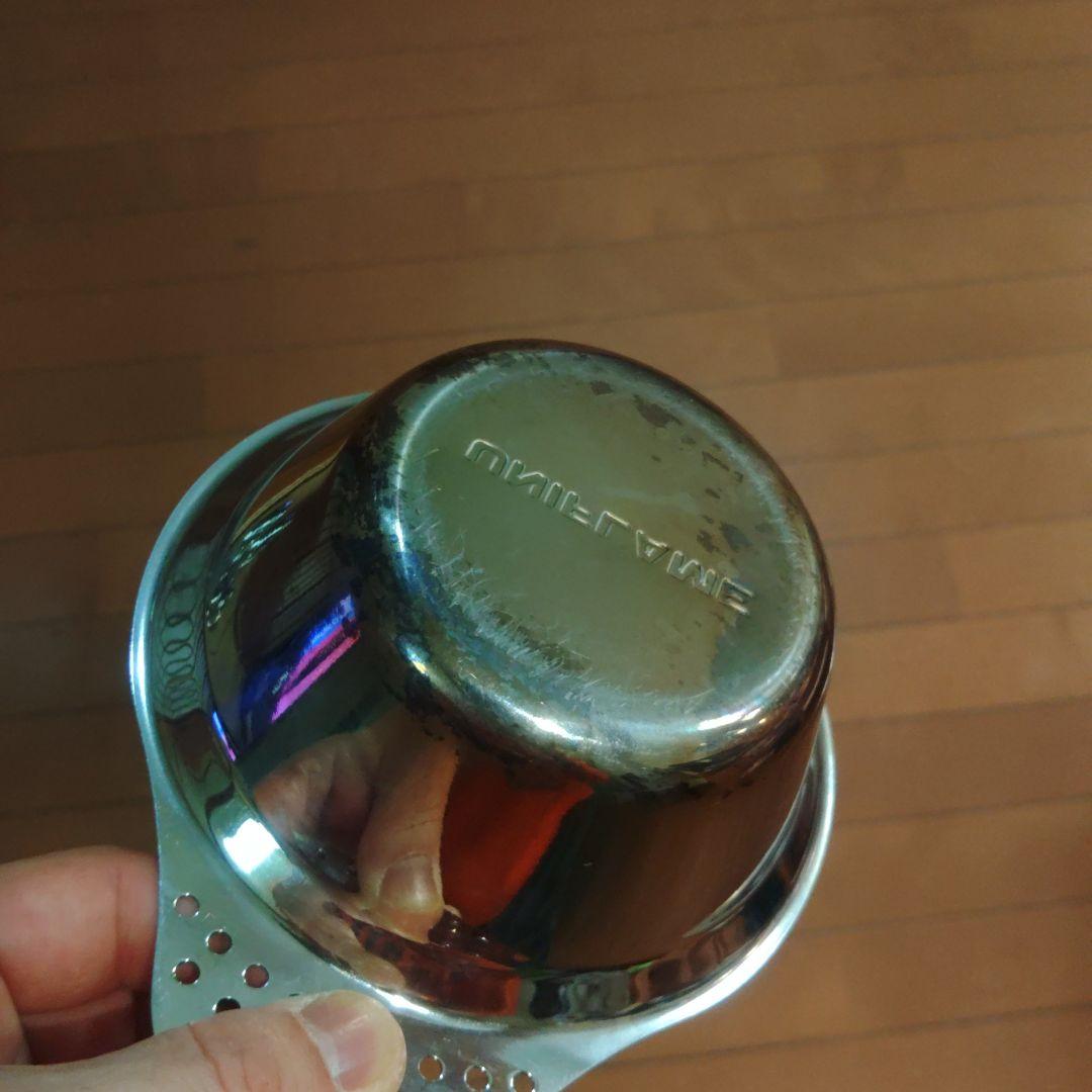 ユニフレーム　キャンプカップ　キャンプボウル　キャンププレート