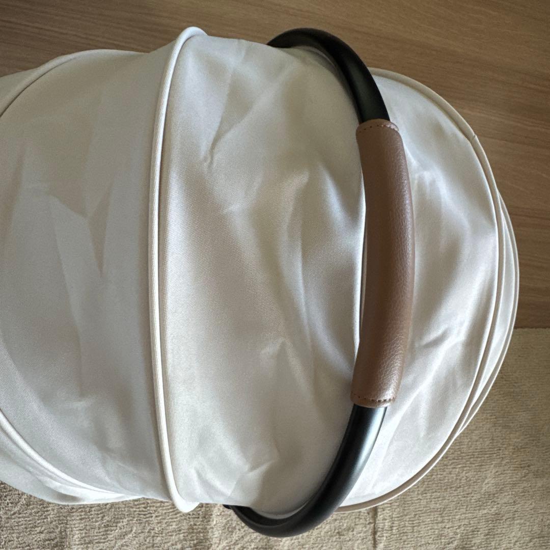 エアバギー ウィズ エックス パールホワイト