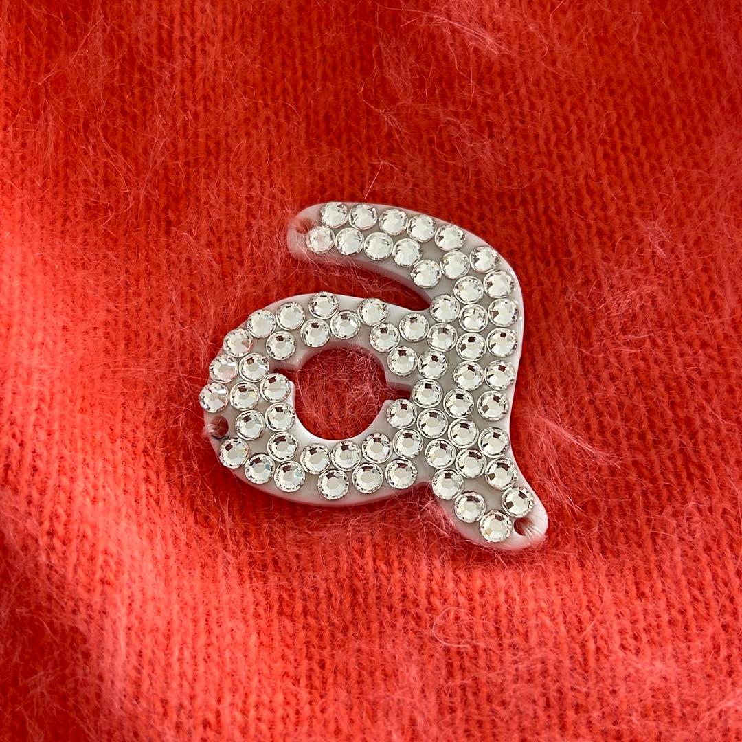 archivio ファー　ニット　シャギー　モヘア　ジップジャケット