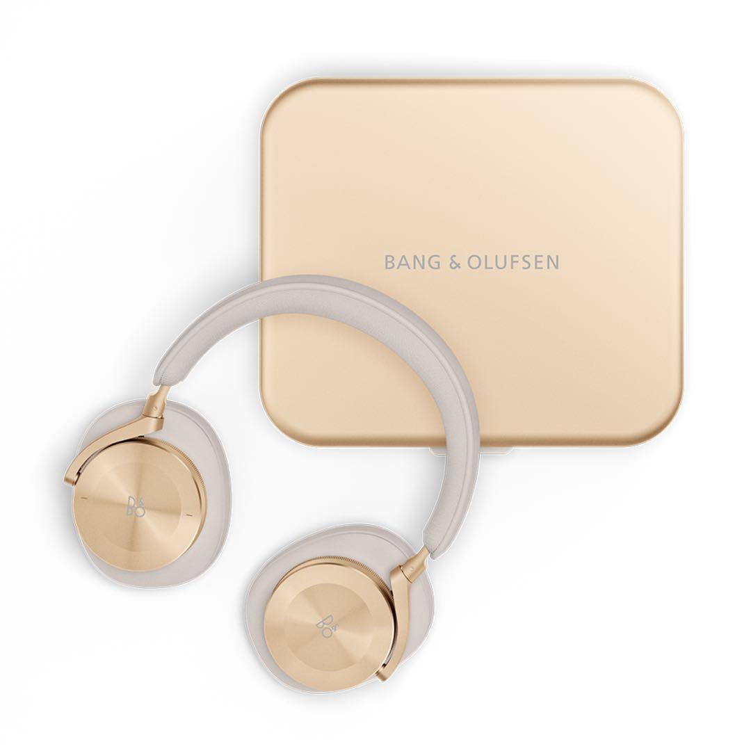 Bang&Olufsen ヘッドフォン ゴールド Beoplay H95