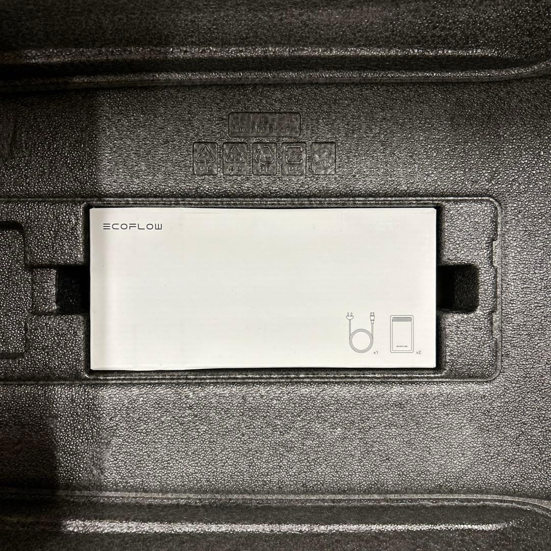 発電機・ポータブル電源 ECOFLOW DELTA PRO 3