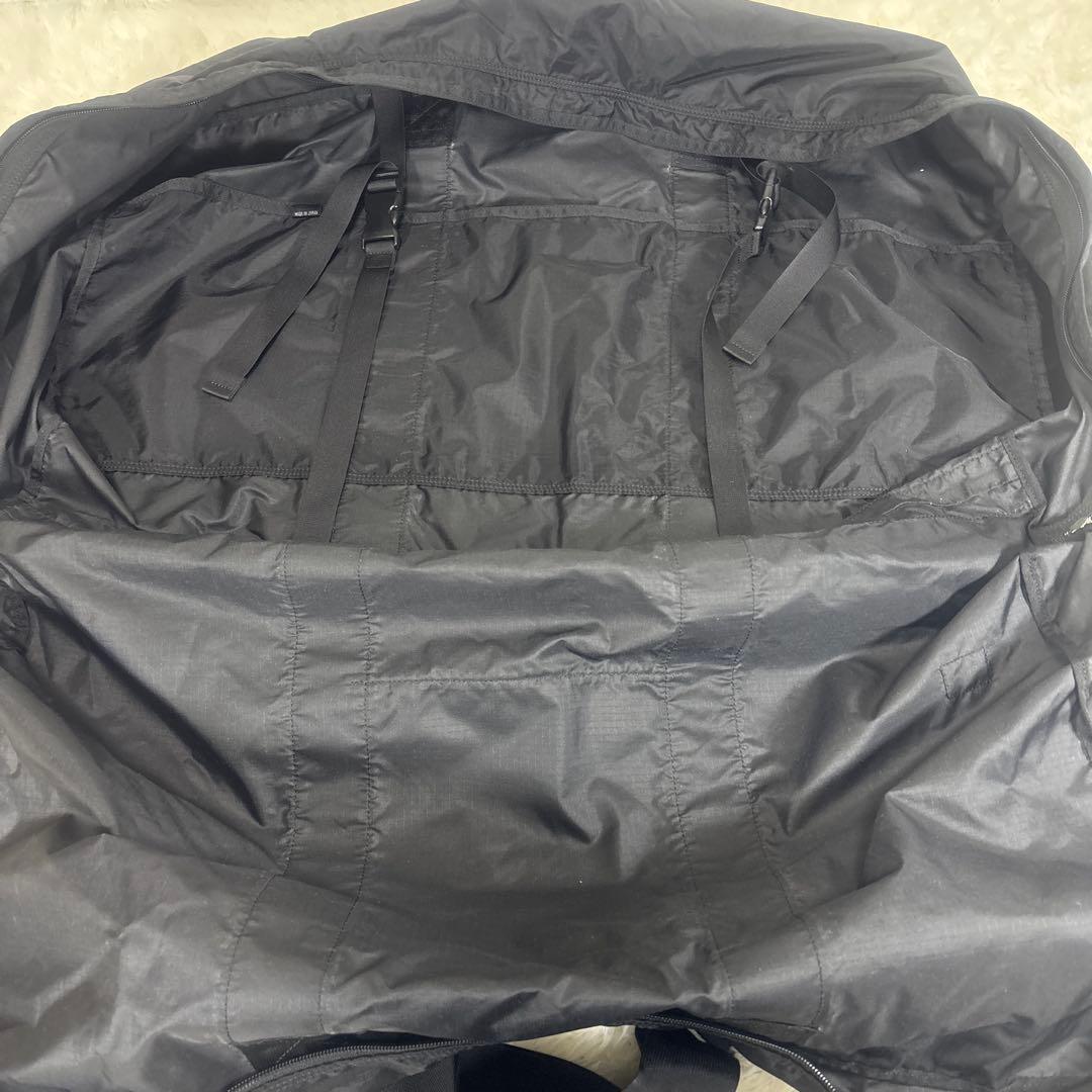PORTER ポータートリップ　ナイロンボストンバッグ　大容量　ブラック