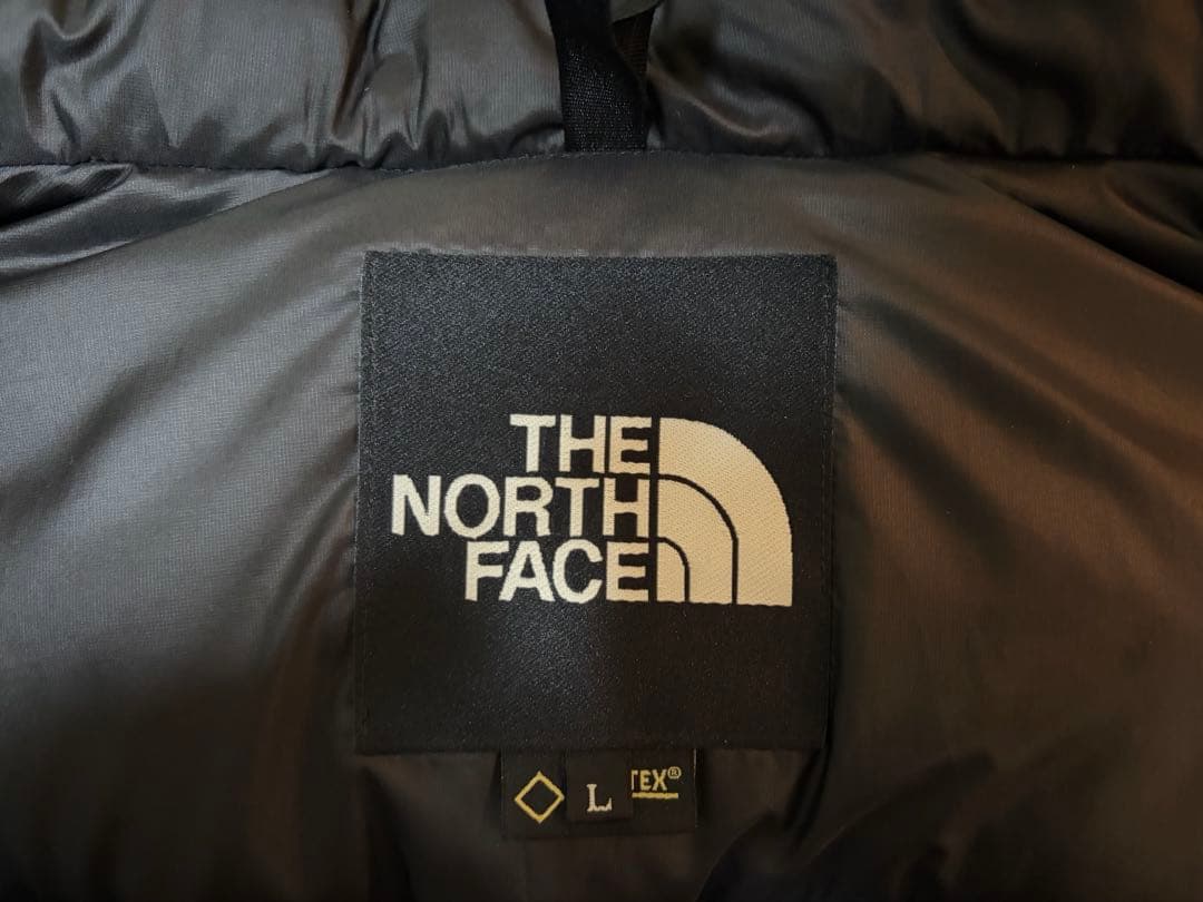 THE NORTH FACE ANTARCTICAPARKA ダウンジャケット