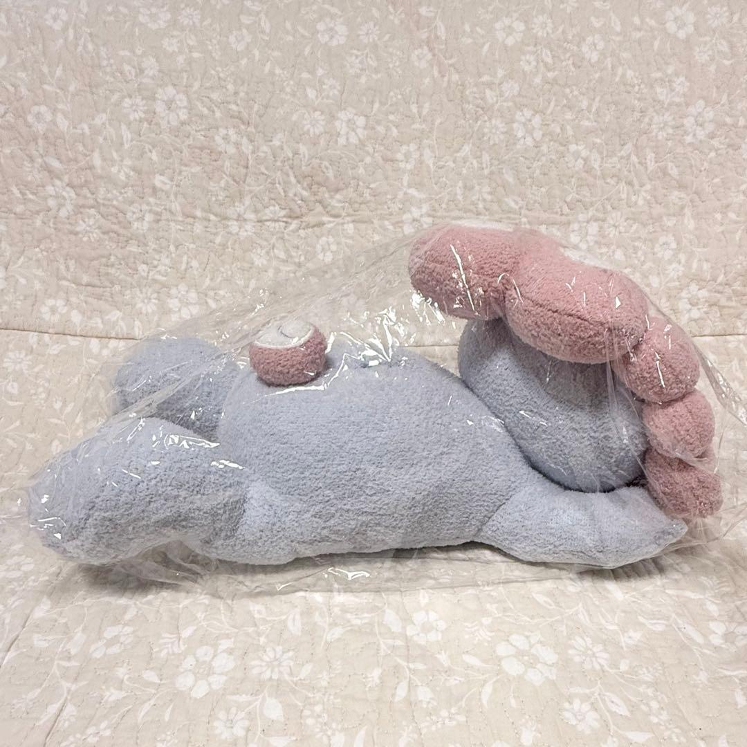 ミャクミャク ジェラピケ 限定コラボ ぬいぐるみ ティッシュケース