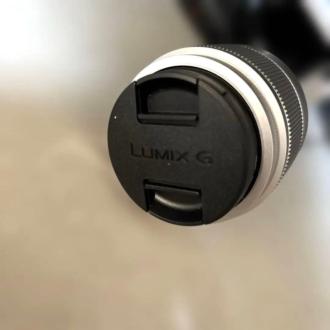 Panasonic LUMIX DC-GF9W ダブルレンズキット ミラーレス