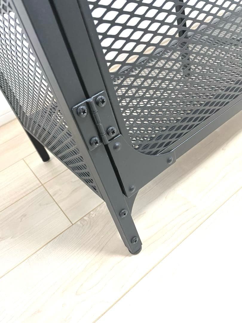 イケア　IKEAテレビ台　テレビボード　フィエルボ　収納　組立済　150cm