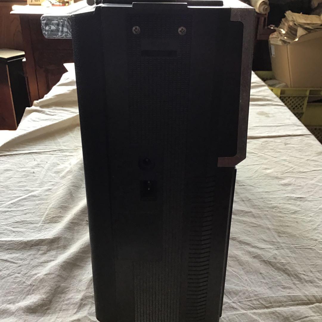 Victor JVC RC 838ラジカセ