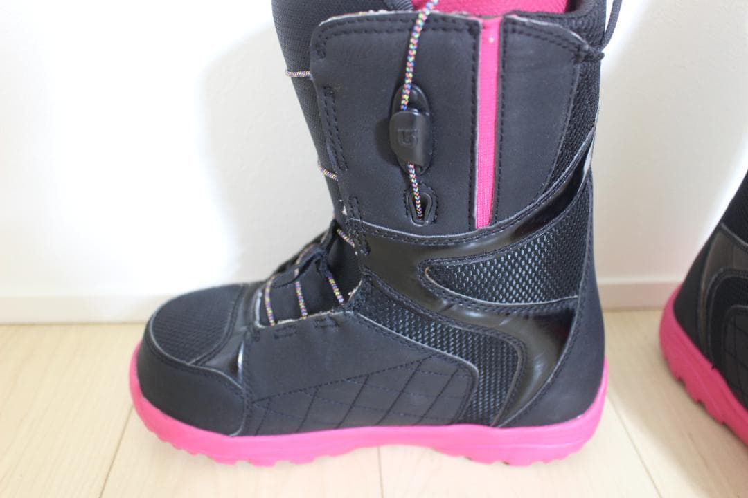 【即日発送】スノボブーツBURTON MINT-ASIAN FIT 23.5cm