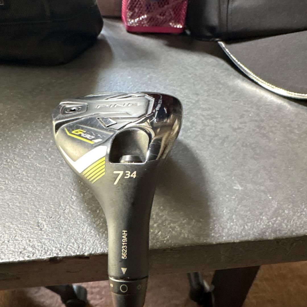 PING UT 7U 中古