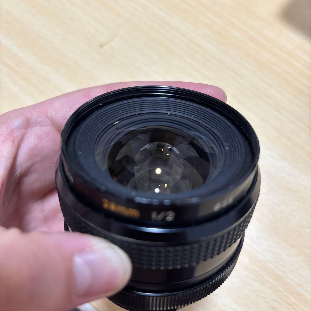 レンズ(単焦点) Kino Precision Kiron 28mm f2