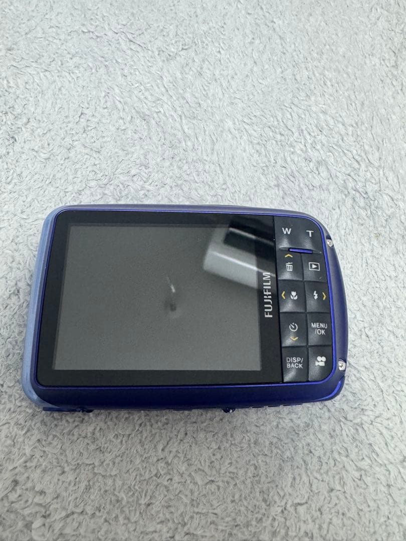実写美⭕️【動作確認済み】FUJIFILM FinePix Z33WP