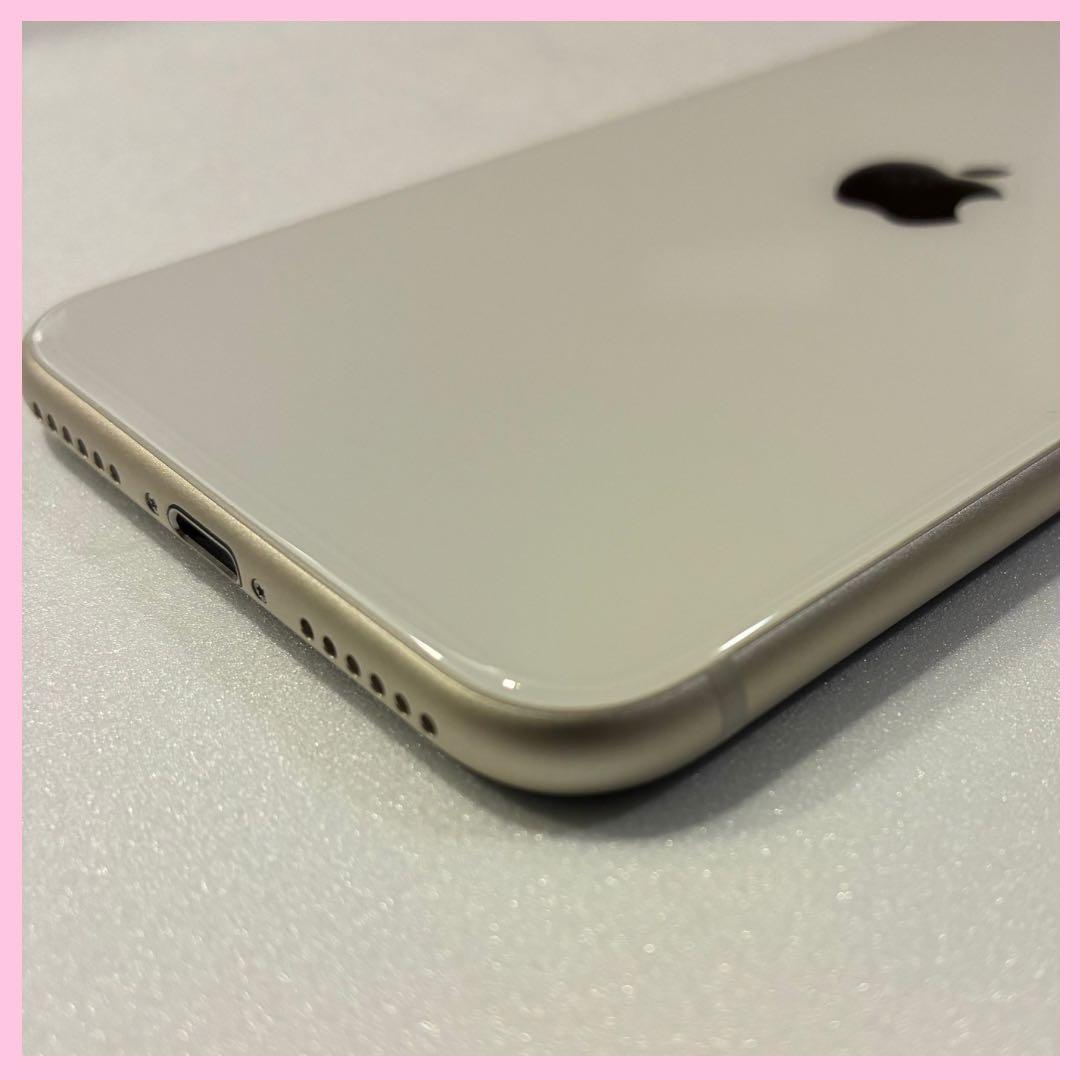 iPhoneSE3 128GB SIMフリー　#214