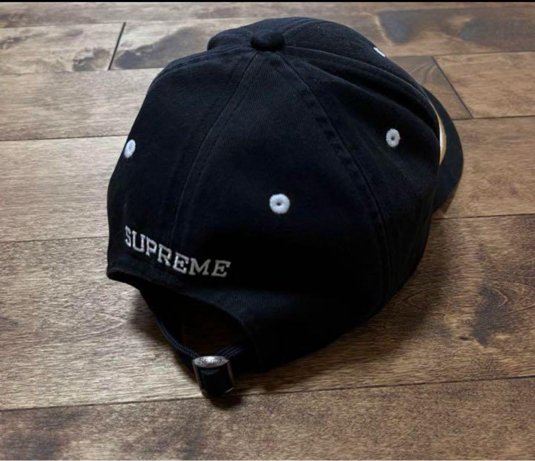 シュプリーム クレストシックス キャップSUPREME CREST6