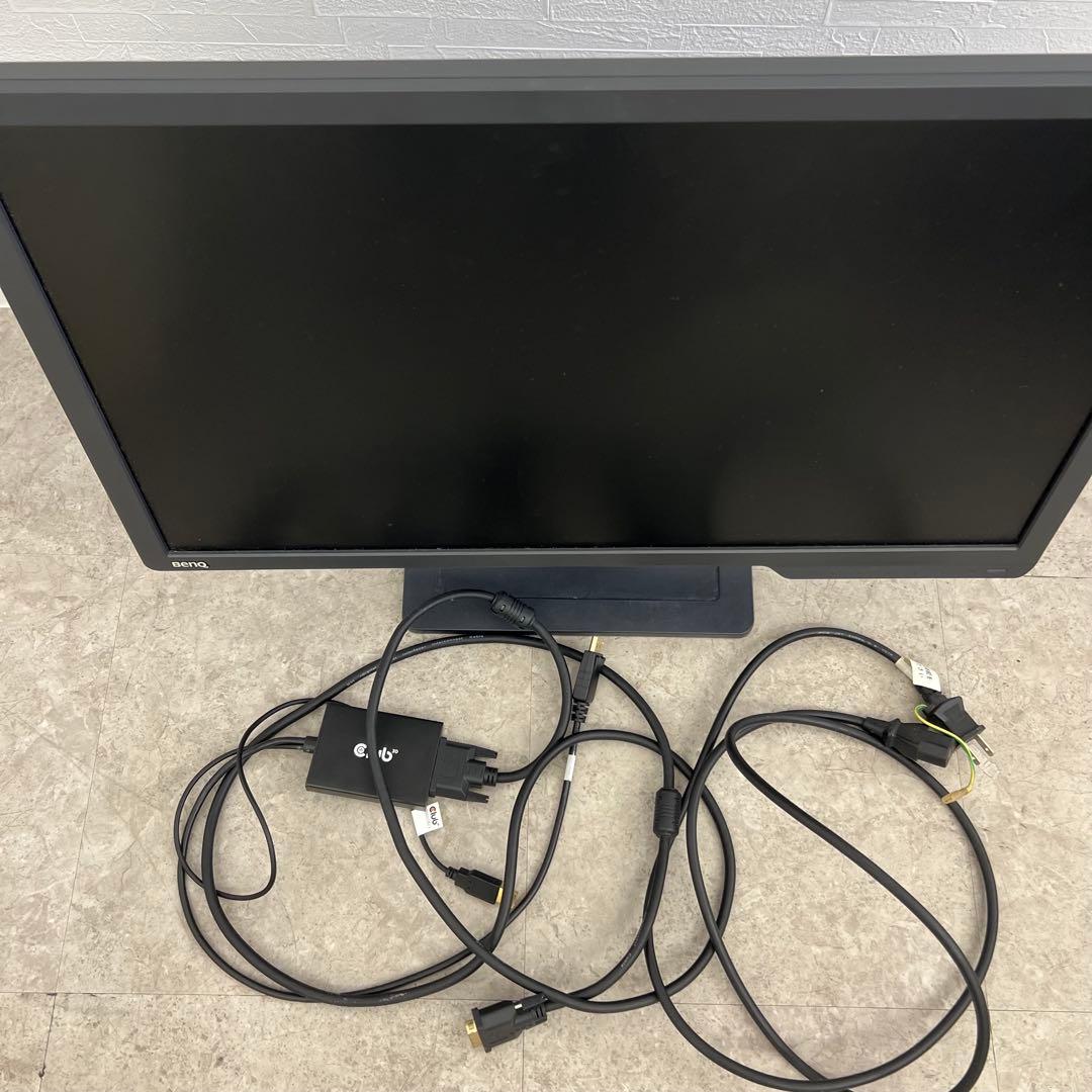 BenQ zowie XL2411 ゲーミングモニター　ベンク　ディスプレイ