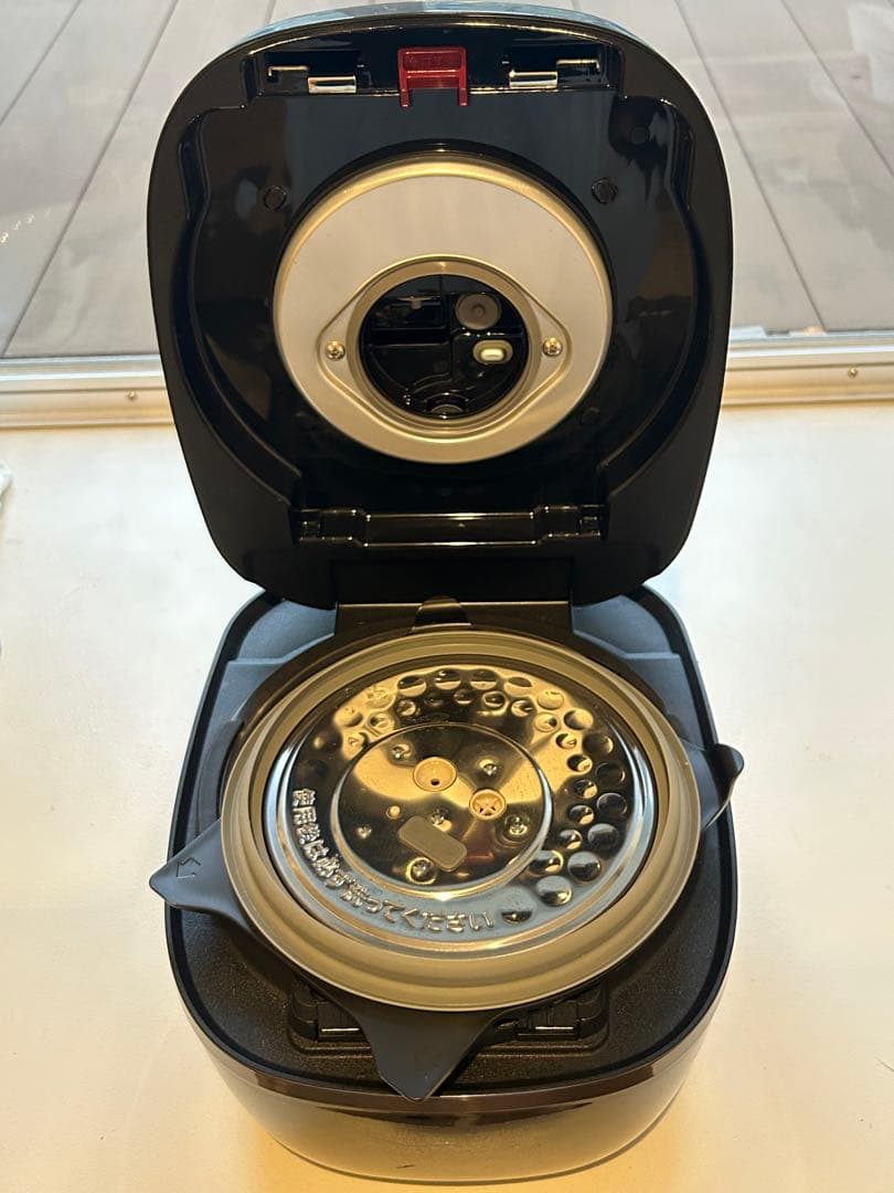 TIGER 圧力IHジャー炊飯器 JPI-S10N K ブラック　24年製