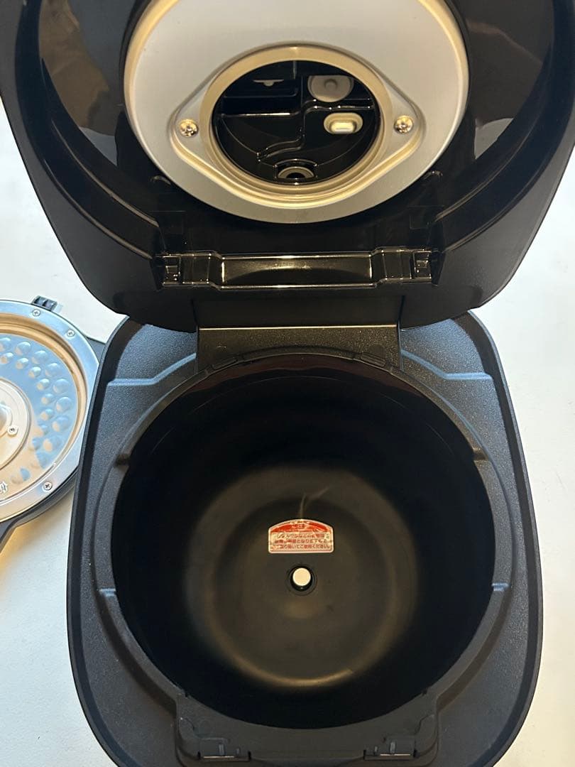 TIGER 圧力IHジャー炊飯器 JPI-S10N K ブラック　24年製