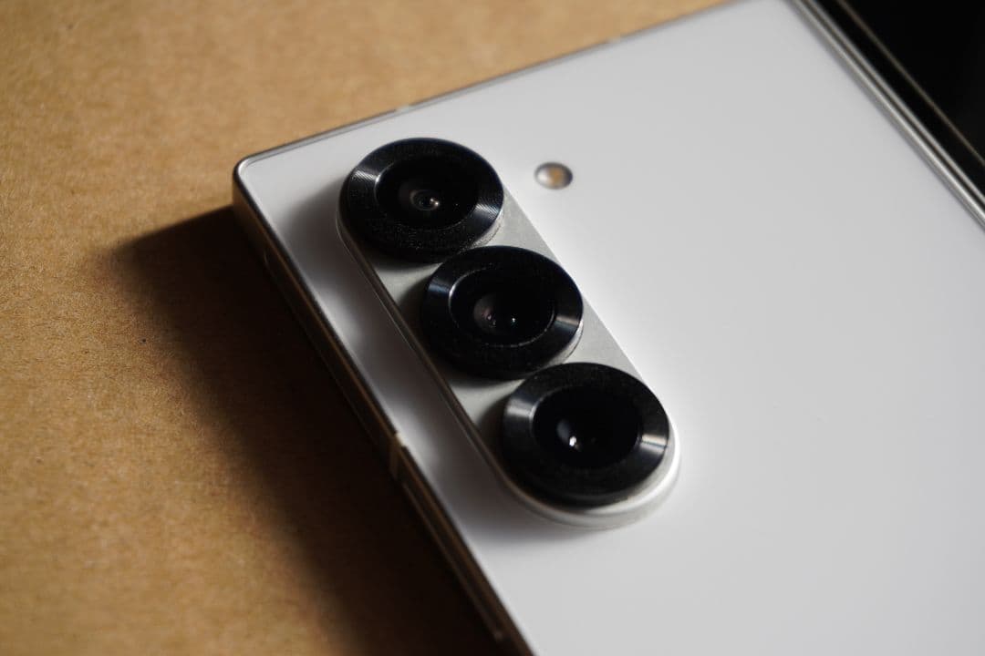 ​【国内版】Galaxy Z Fold6 ホワイト 256GB SIMフリー