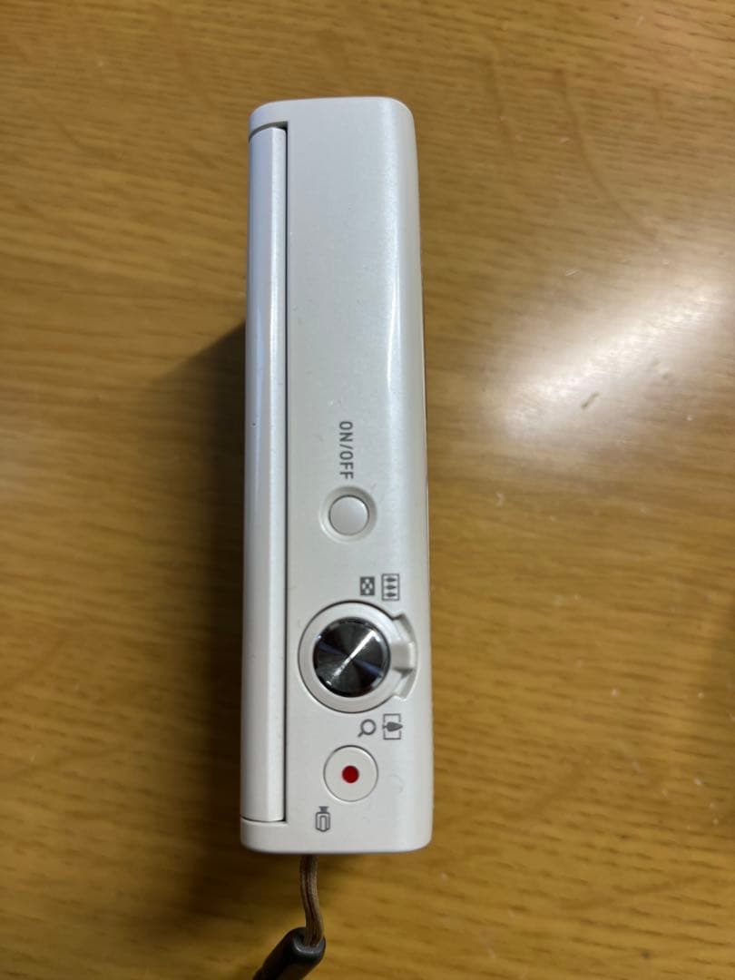 CASIO EXILIM HS ホワイト