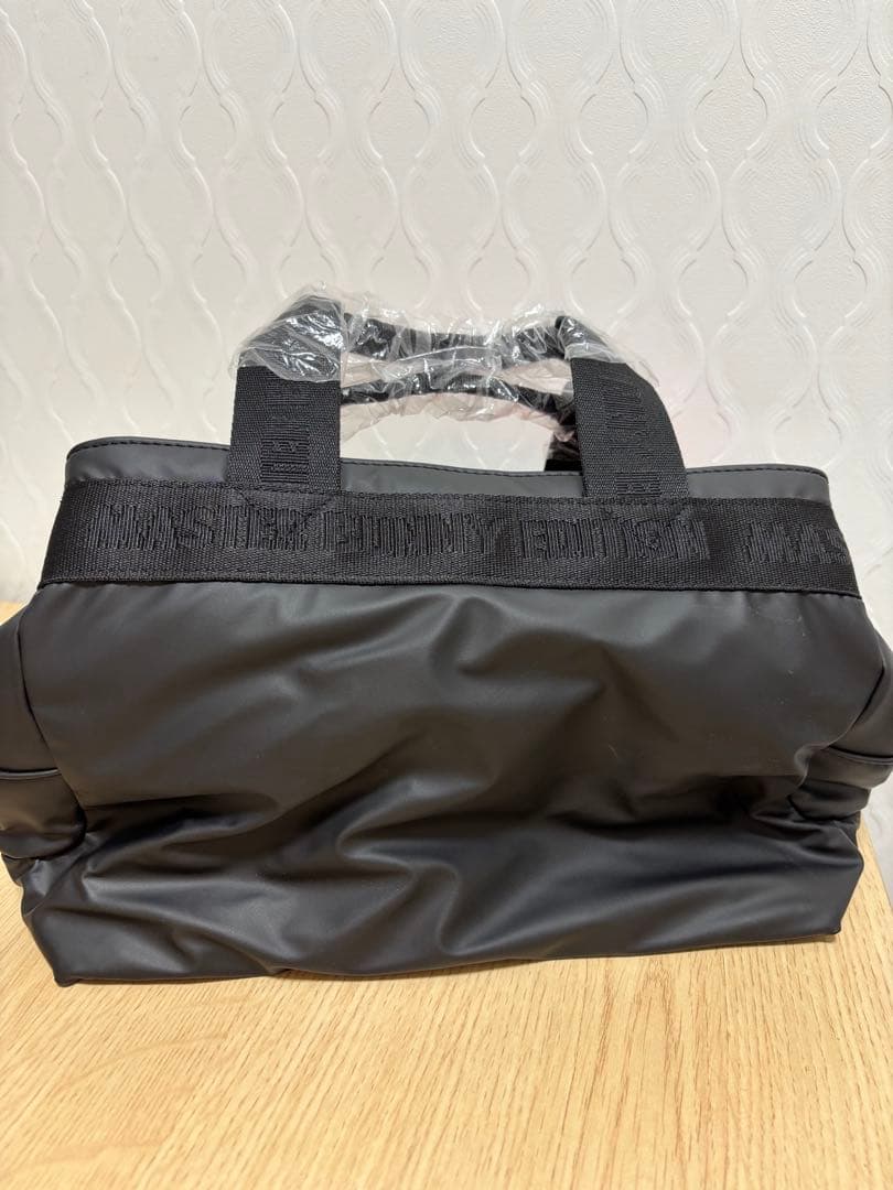 MASTER BUNNY EDITION ゴルフバッグ ブラック