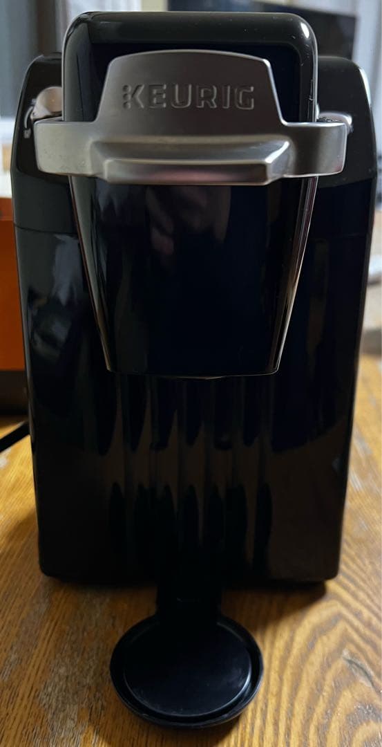 KEURIG BS240 コーヒーメーカー ネオブラック　箱、説明書有り