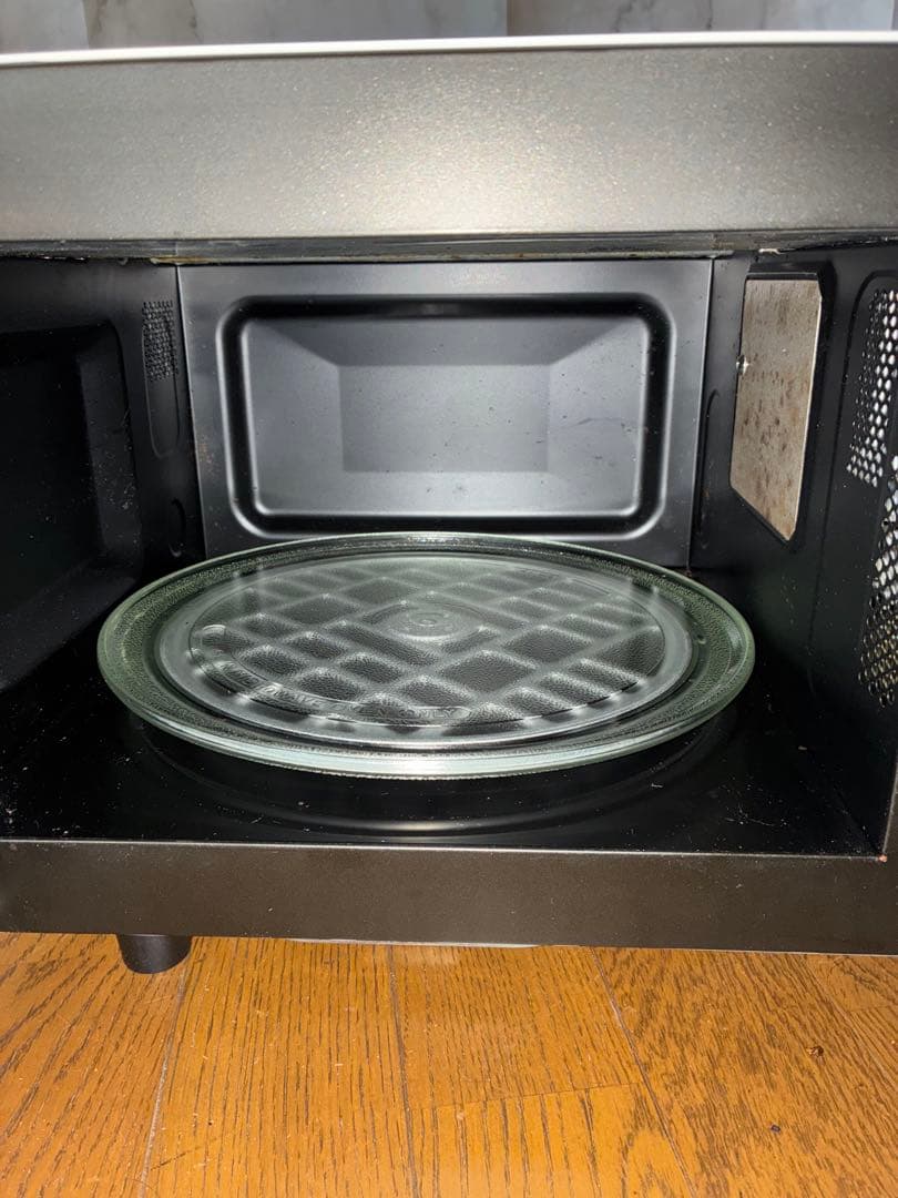 SHARP オーブンレンジ　RE-S50A-W 2018年式