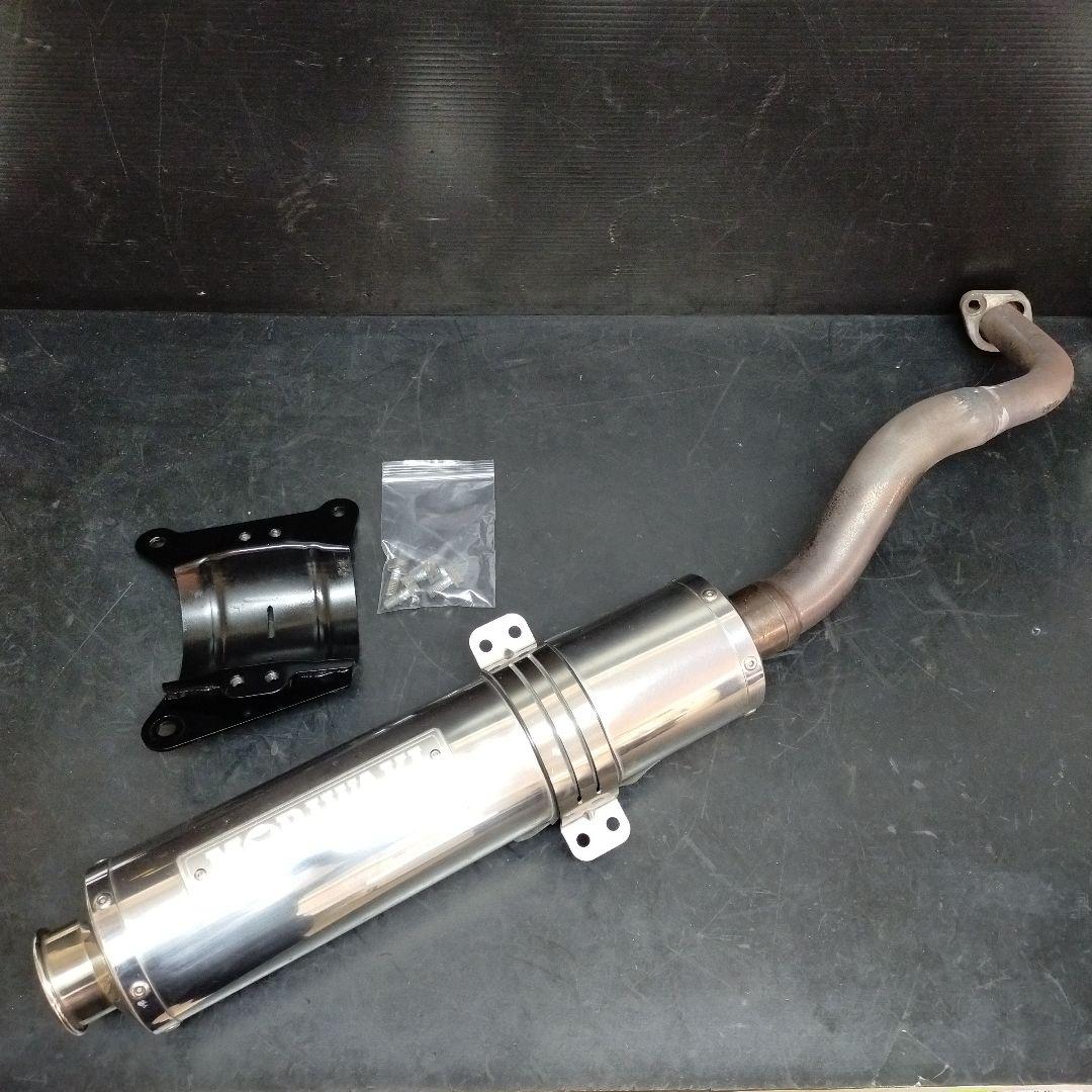 モリワキ マフラー フォルツァ ZERO ステン　FORZA ★H28