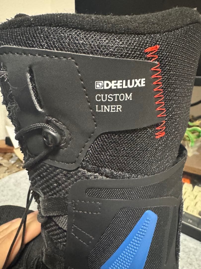 【保証書付】DEELUXE DEEMON PRO 26.5 CTF