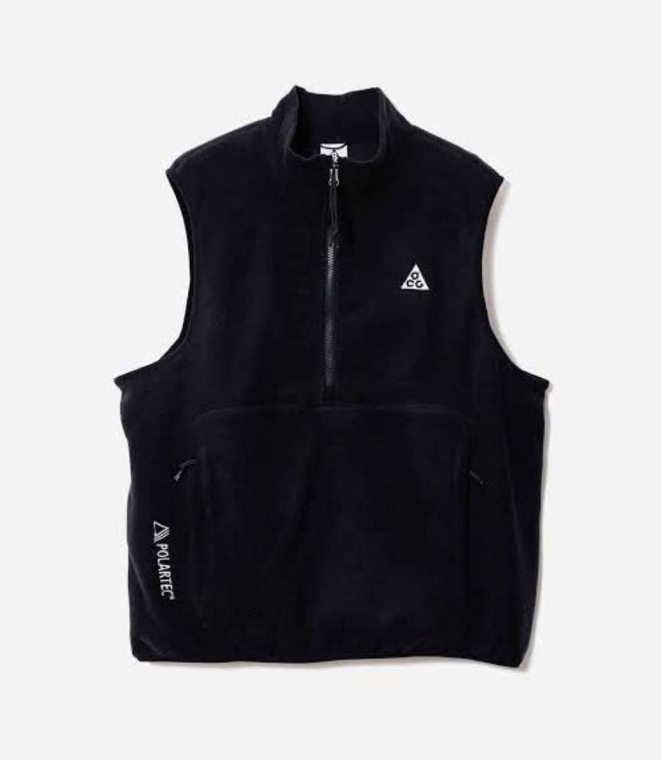 NIKE ACG Wolf Tree Polartec ポーラテック ベスト