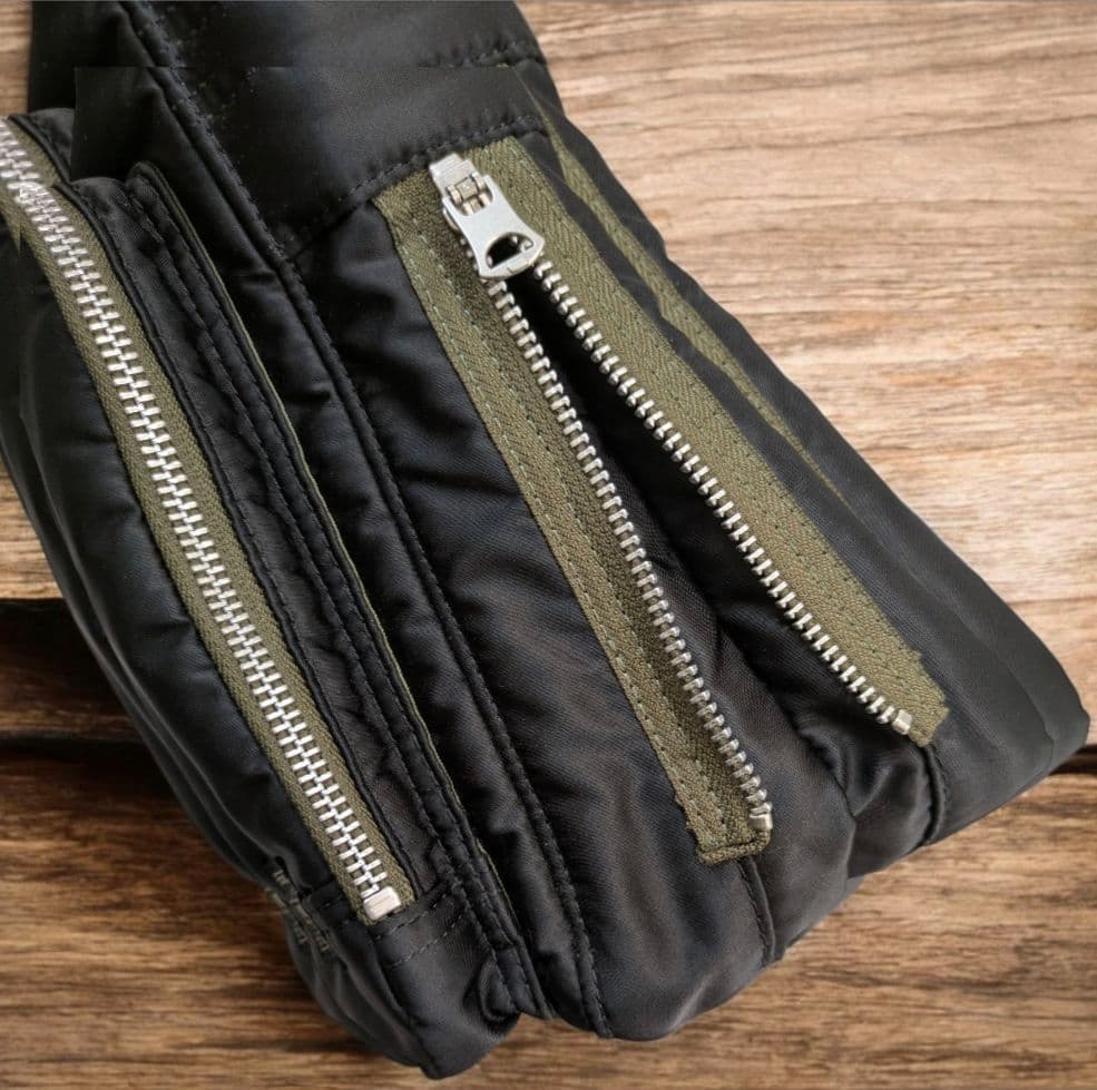 ✨極美品✨ PORTER PX TANKER オフィサーバッグ ショルダーバッグ