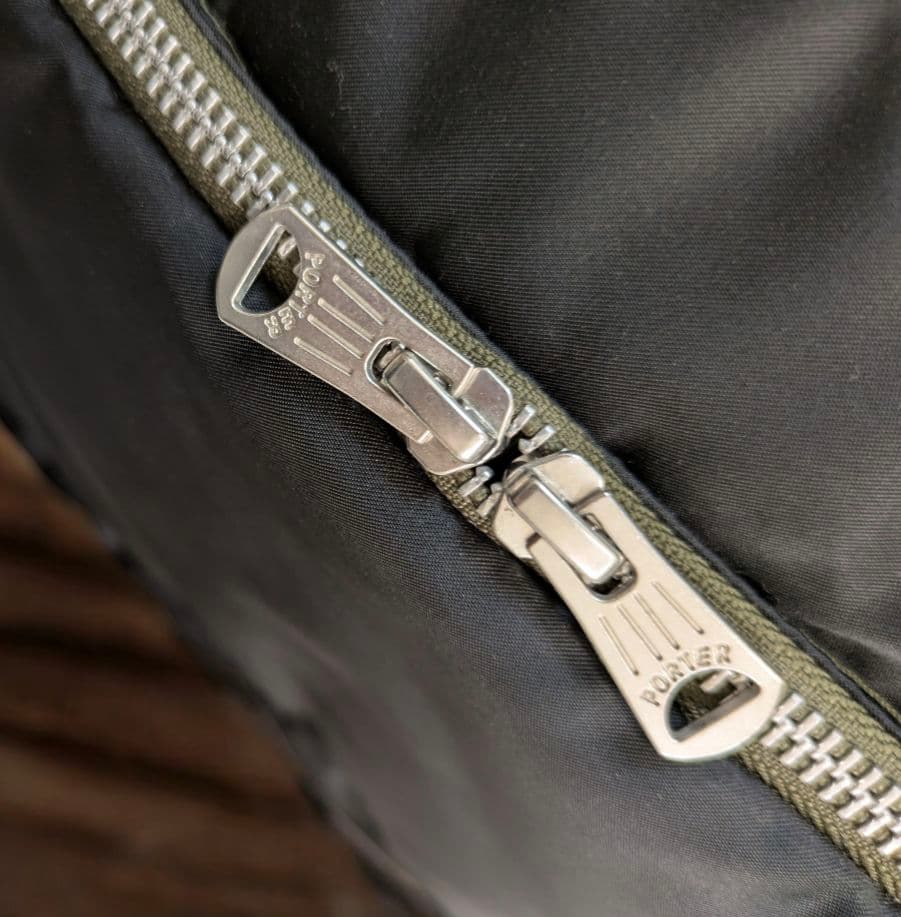 ✨極美品✨ PORTER PX TANKER オフィサーバッグ ショルダーバッグ