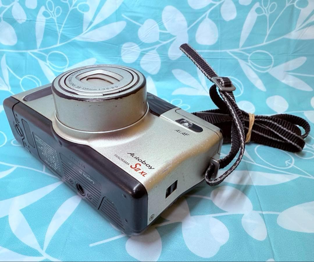 Canon Autoboy SⅡ XL 動作確認済