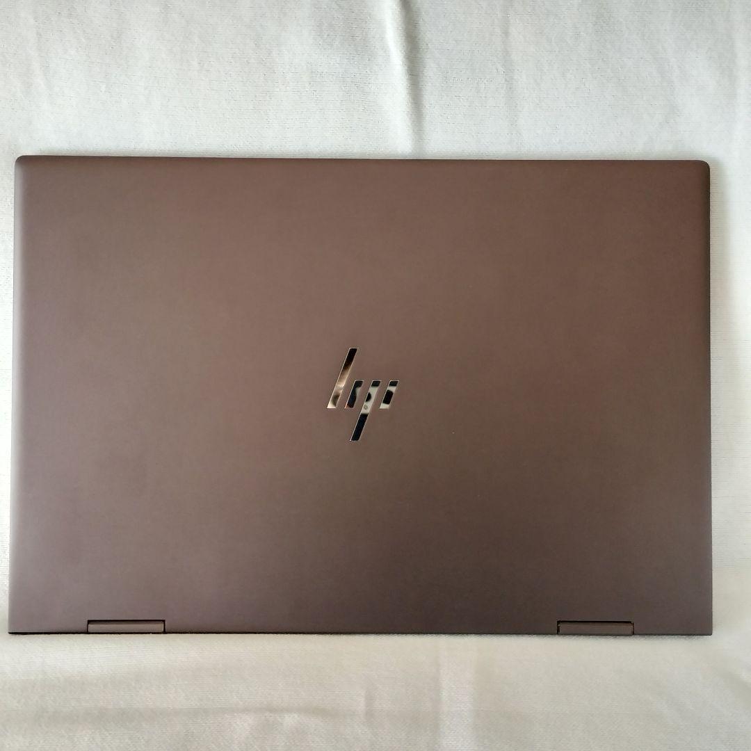 週末限定セール中！美品HP ENVYx360 15 Ryzen7 Office