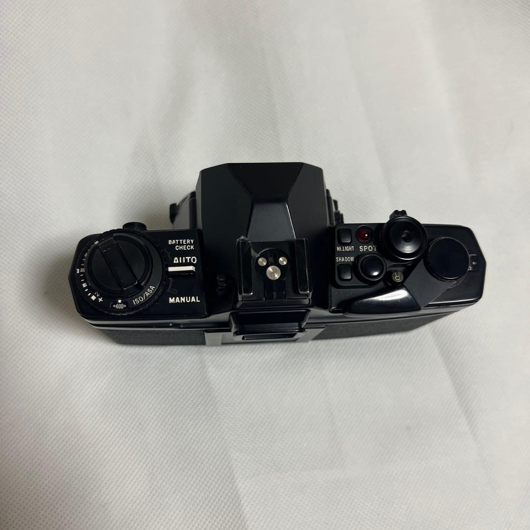 Olympus OM-4 フィルム一眼レフカメラ