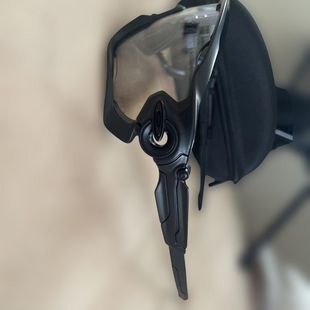 OAKLEY Jawbreaker ブラック