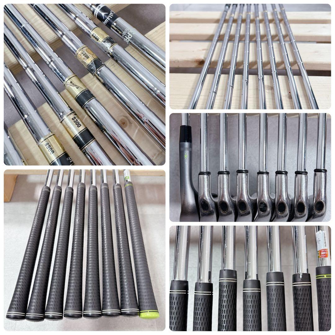 V712 キャロウェイ ビッグバーサ アルファ メンズ ゴルフクラブ フルセット