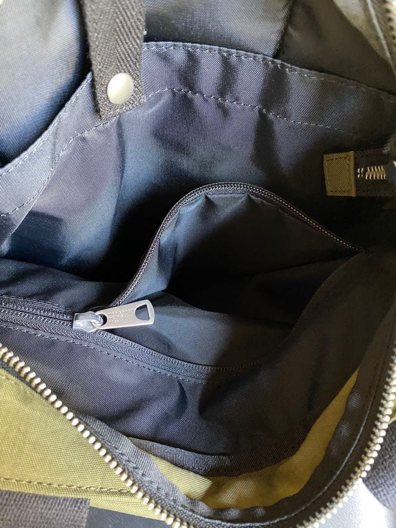 なのMARGARET HOWELL idea 非売品ポーチ付き