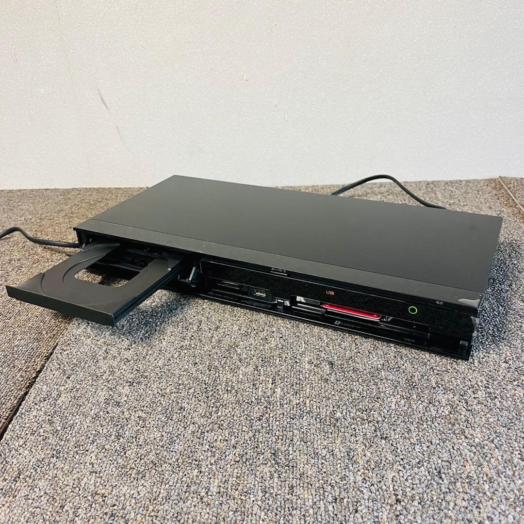 A81激安早い者勝ち✨東芝 レグザ ブルーレイレコーダー 500GB