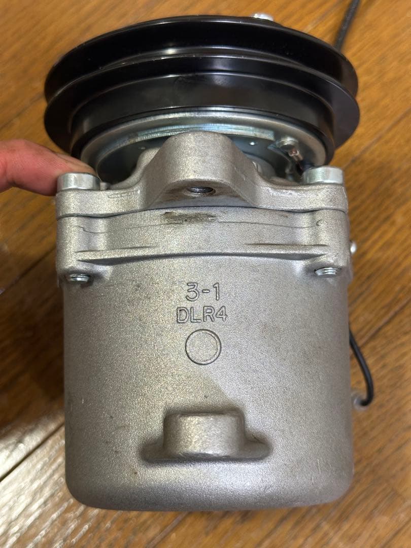 K6A(HE21S) リビルド コンプレッサー