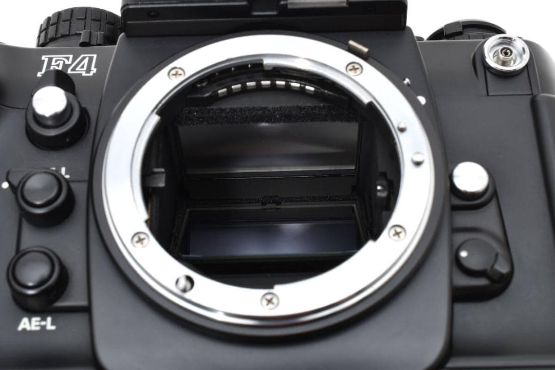 ★極上品★Nikon ニコン F4 ボディ フィルム 一眼レフ #627N