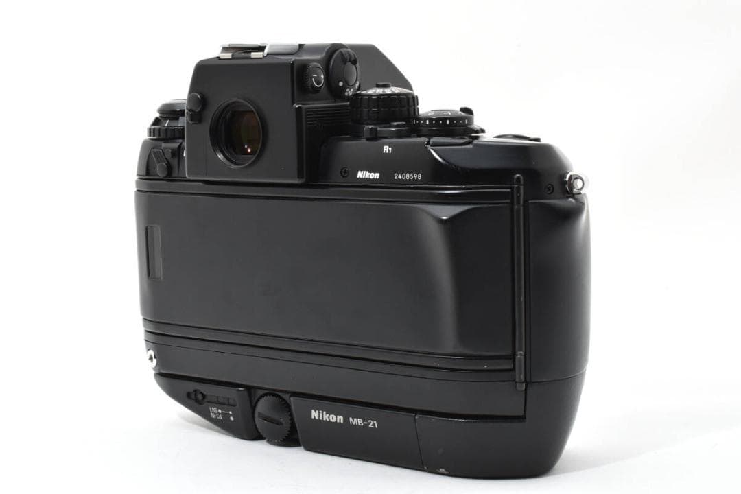 ★極上品★Nikon ニコン F4 ボディ フィルム 一眼レフ #627N