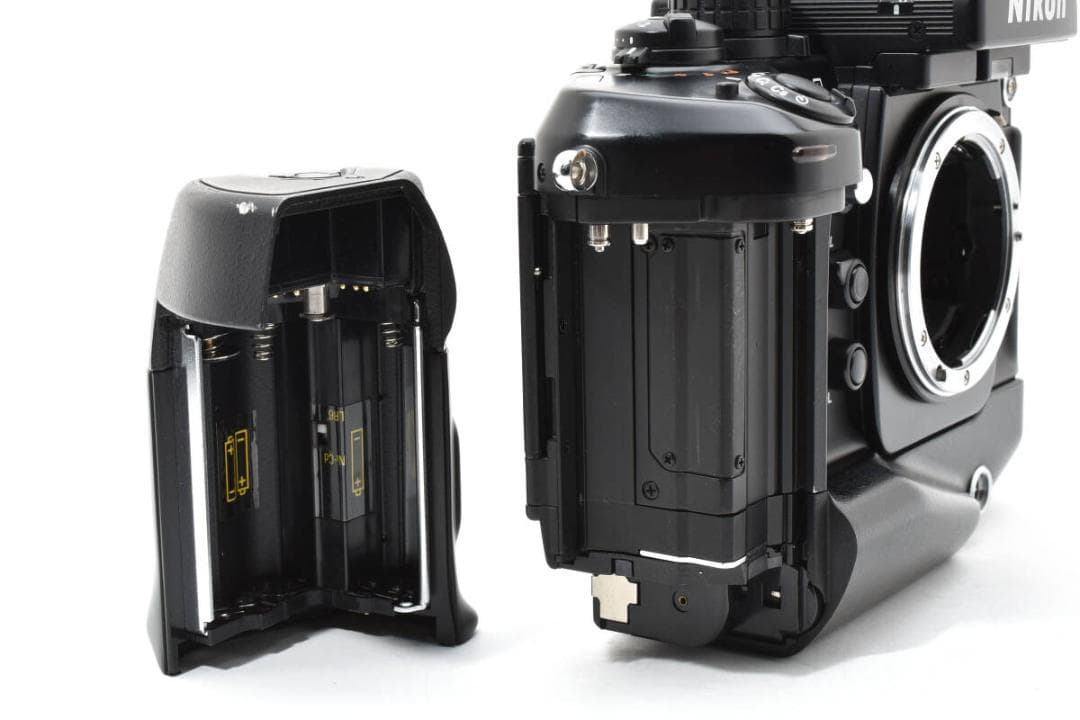 ★極上品★Nikon ニコン F4 ボディ フィルム 一眼レフ #627N