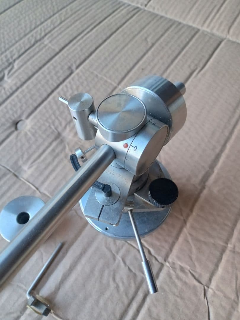 hanami fidelity research トーンアーム