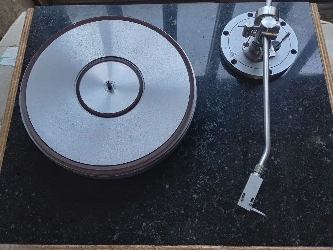 hanami fidelity research トーンアーム