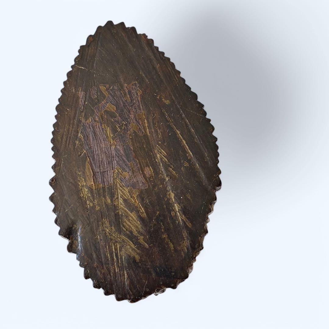 【民藝アート】アジアン木彫 人物像3体セット｜儀礼像・プリミティブオブジェ